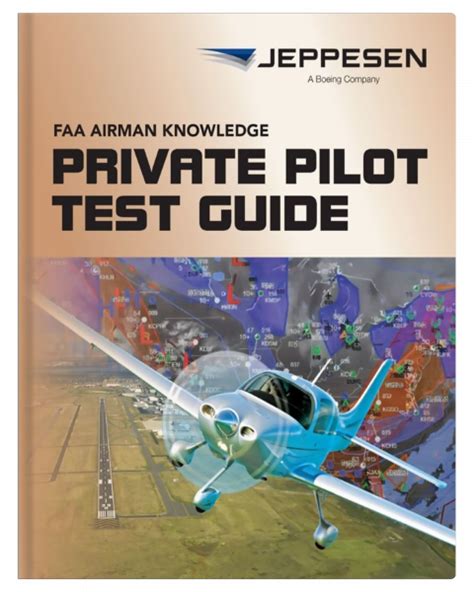 Jeppesen Private Pilot Test Guide Ebook Doc