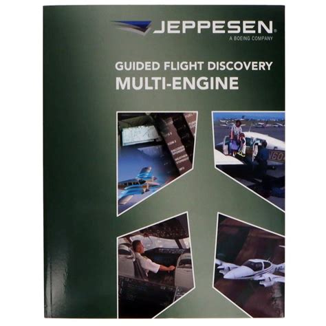 Jeppesen multi engine manual Ebook Reader