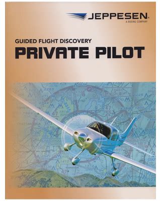 Jeppesen private pilot manual Ebook Epub