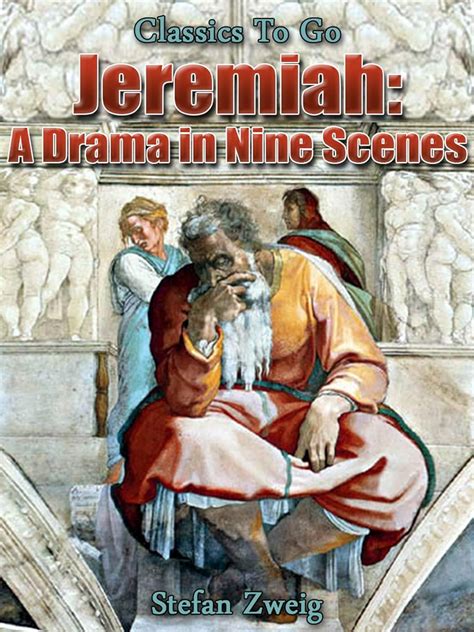 Jeremiah A Drama in Nine Scenes Epub