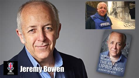 Jeremy Bowen: A Journey Through Conflict and Reporting