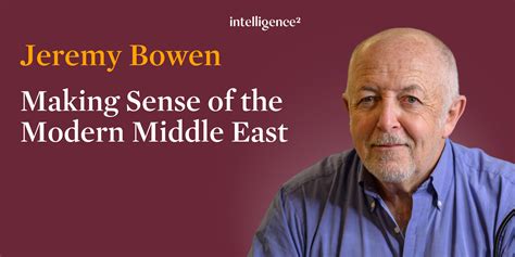 Jeremy Bowen: A Life in the Shadow of Conflict