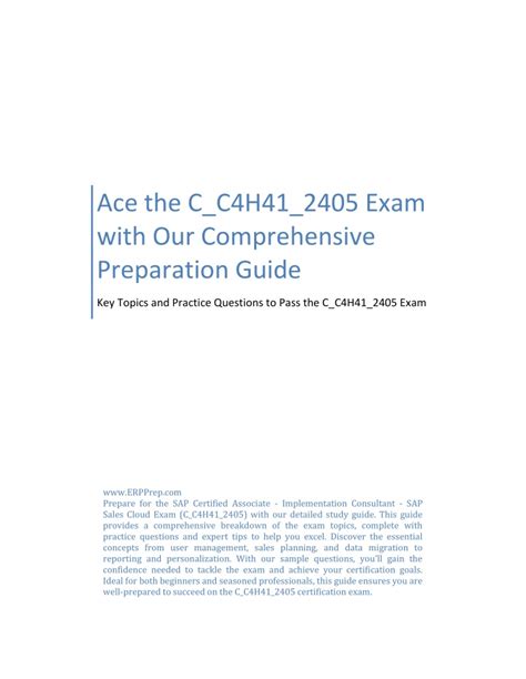 Jeremy Exam Papers: Comprehensive Guide to Ace Your Preparation