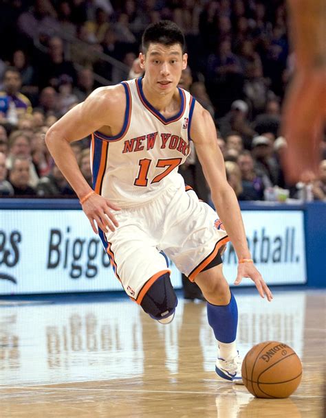 Jeremy Lin: