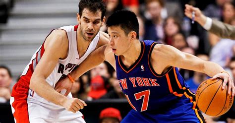 Jeremy Lin Career Stats