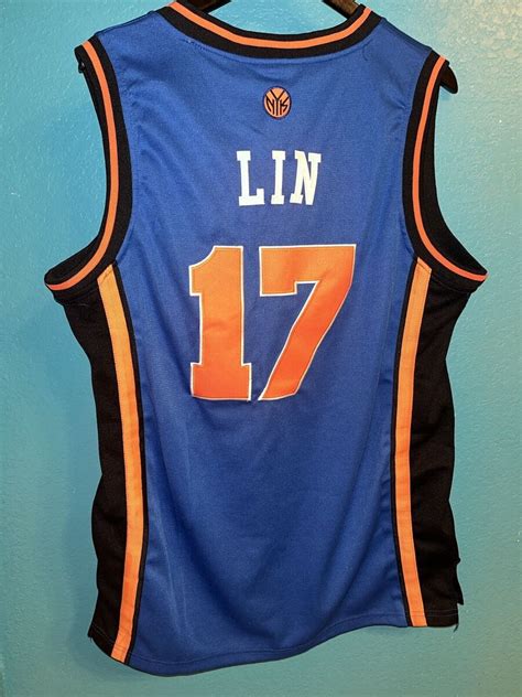 Jeremy Lin Jersey: The Complete Guide