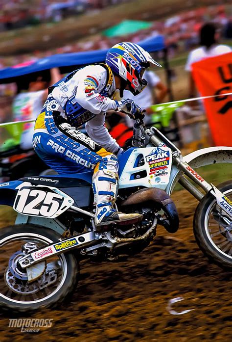 Jeremy McGrath's Supercross Reign