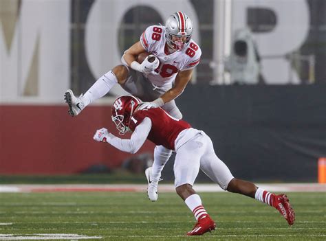 Jeremy Ruckert: The Ascendance of a Dynamic Tight End