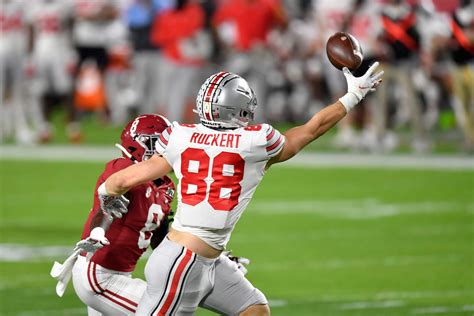 Jeremy Ruckert: The Underrated Tight End that Deserves More Recognition