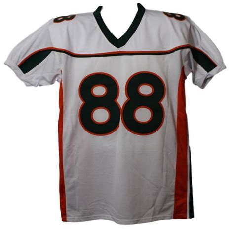 Jeremy Shockey Jersey: #80 Is Back!