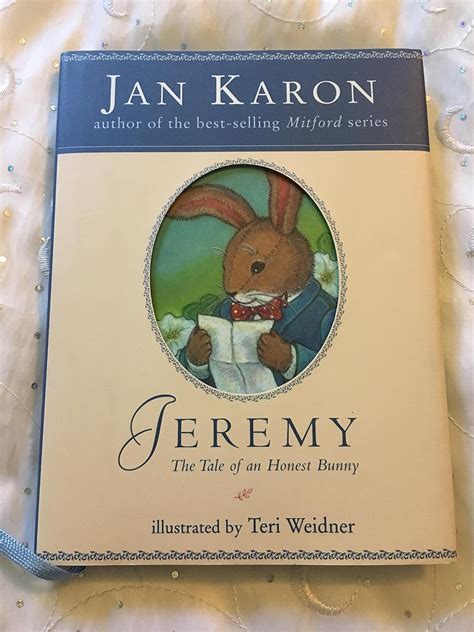 Jeremy The Tale of an Honest Bunny Reader