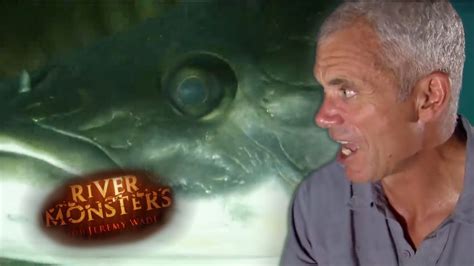 Jeremy Wade Suffers Heart Attack at 64