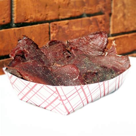 Jerky of the Month Club: Unlocking the Savory World of Smoked Meat