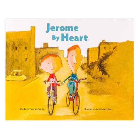 Jerome By Heart Epub