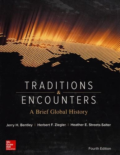 Jerry Bentley Traditions And Encounters Edition 5 Ebook Doc