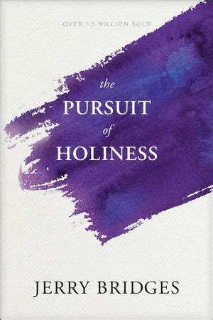 Jerry Bridges and the Pursuit of Holiness PDF