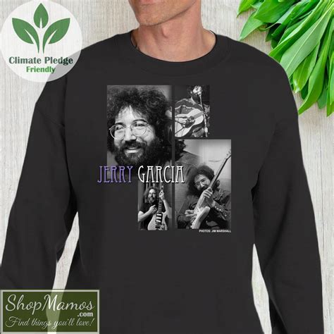 Jerry Garcia Sweatshirt: A Timeless Symbol of the Grateful Dead and Counterculture