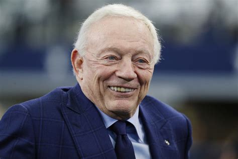 Jerry Jones: Shaping the NFL Landscape