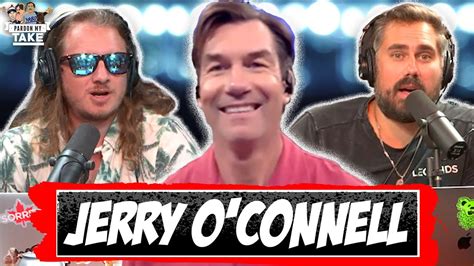 Jerry O'Connell Pictures: A Timeless Collection of Charm and Wit