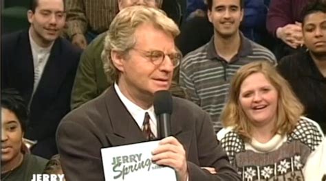 Jerry Springer Season 1: A Cultural Phenomenon