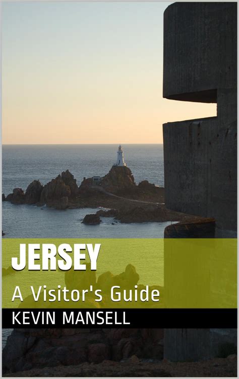 Jersey (Landmark Visitor Guide) Ebook Reader