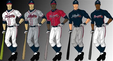 Jersey Atlanta Braves: The Ultimate Guide to the Iconic Uniform