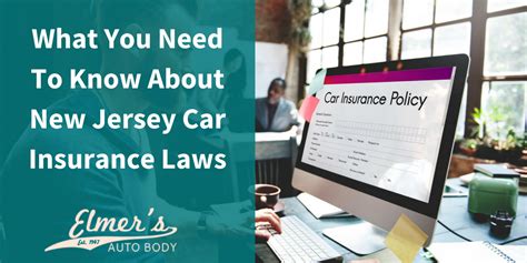 Jersey Auto Insurance: 5 Facts You Need to Know