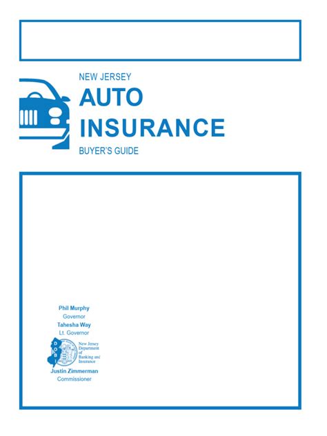 Jersey Auto Insurance: The Ultimate Guide