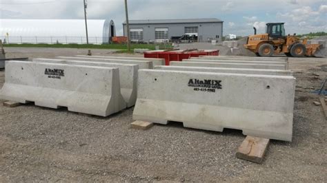 Jersey Barriers: The 5,000-Pound Concrete Guardians of Roadways