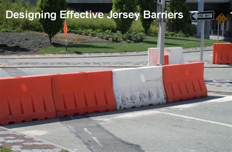 Jersey Barriers for Sale: Your Complete Guide to Choosing the Right Barriers for Your Needs