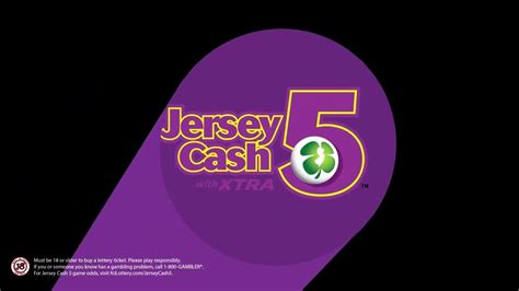 Jersey Cash 5: Unveiling the Secrets of a Thrilling Lottery Game