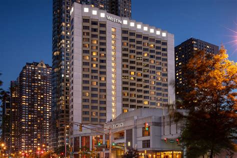 Jersey City's Own: The Westin Jersey City Newport