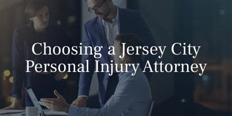 Jersey City Personal Injury Attorney: The Ultimate Guide to Getting Justice