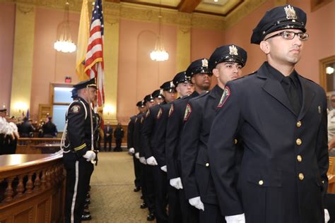 Jersey City Police: 100 Years of Service and Progress