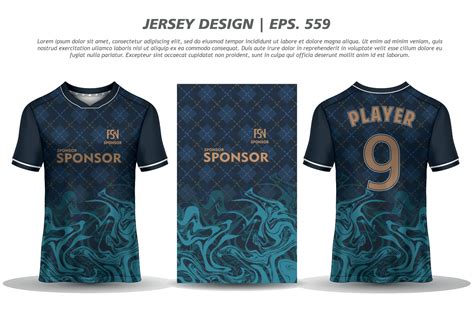 Jersey Design