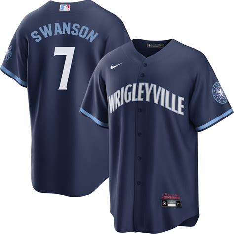 Jersey Design: A Reflection of Swanson's Style