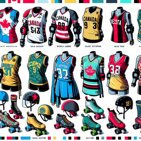 Jersey Evolution: A Journey Through Time