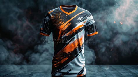 Jersey Features and Design: