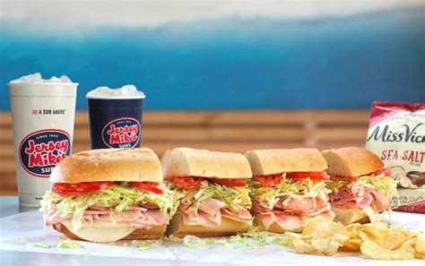 Jersey Mike's: A Haven for Sandwich Lovers