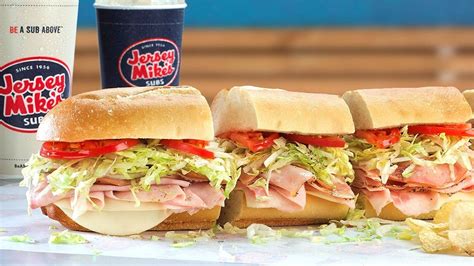 Jersey Mike's: A History of Success