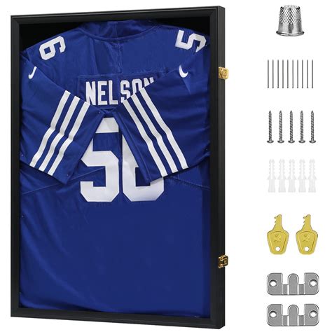 Jersey Shadow Box: A Timeless Treasure for Sports Enthusiasts