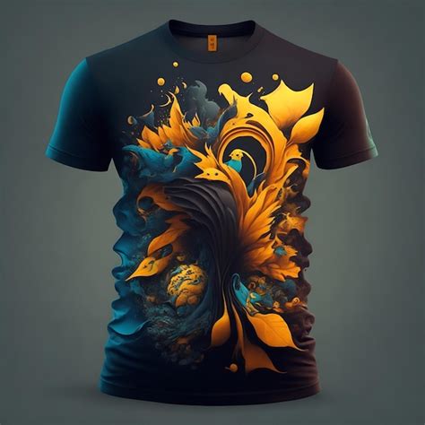 Jersey T-Shirt Design: Amplify Your Style with Inspiring Patterns