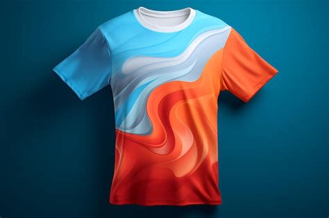 Jersey T-Shirt Design: Unleash Your Creativity and Make a Statement