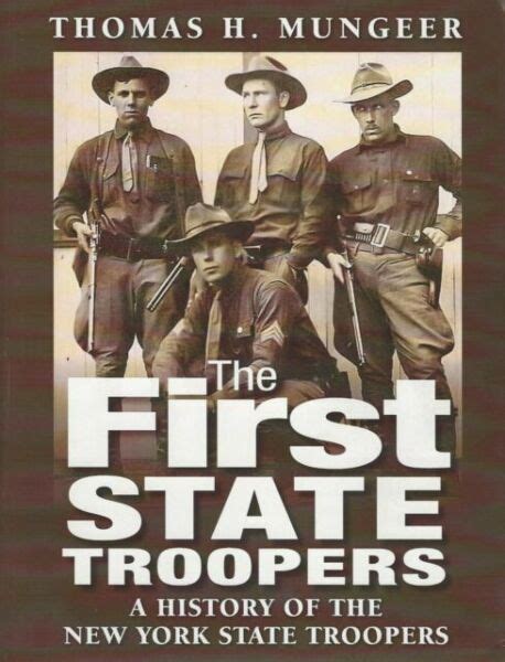 Jersey Troopers: A Fifty Year History of the New Jersey State Police Ebook Reader