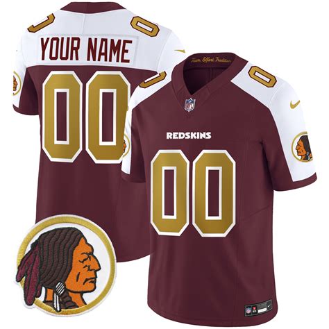 Jersey Washington Redskins: The Ultimate Fan's Guide