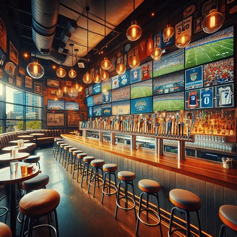 Jerseys Bar 101: Your Guide to the Ultimate Sports Bar Experience