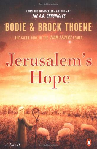 Jerusalem's Hope Epub