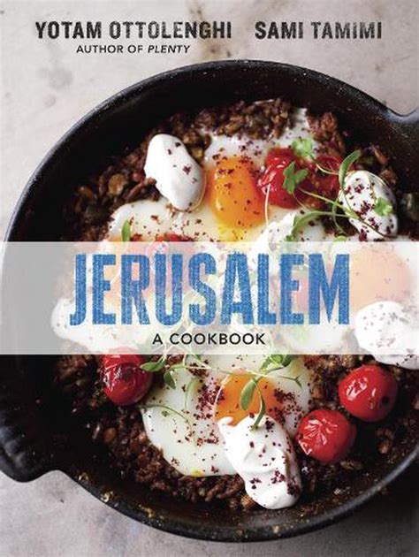 Jerusalem A Cookbook Reader