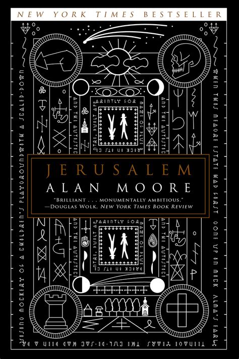 Jerusalem Alan Moore Reader