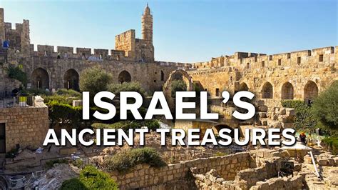 Jerusalem Post: Unlocking the Treasures of Israel's Ancient Capital